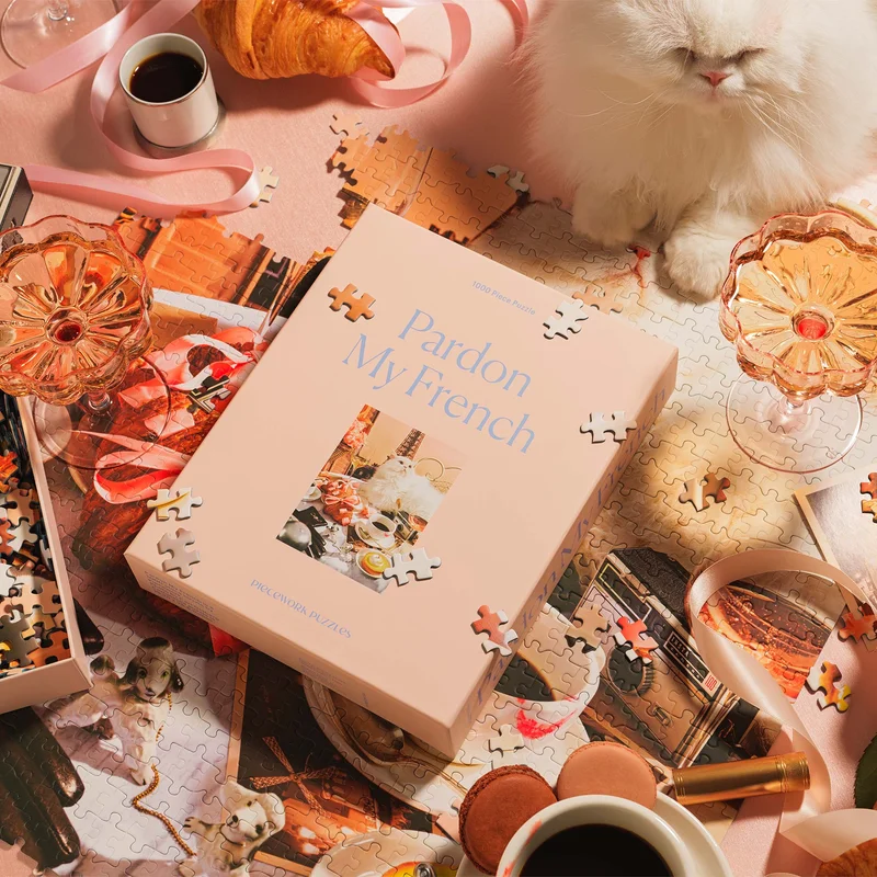 Image of Pardon My French