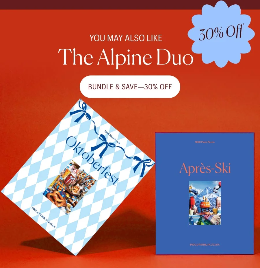 The Alpine Duo - 30% Off