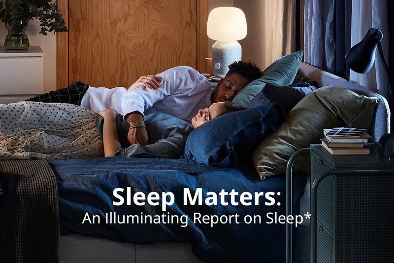 Sleep Matters: An Illuminating Report on Sleep*