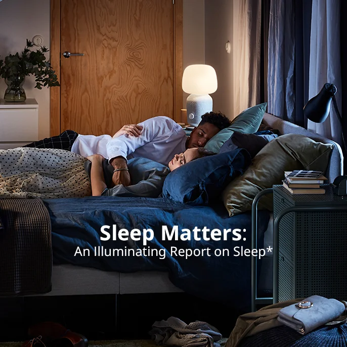 Sleep Matters: An Illuminating Report on Sleep*