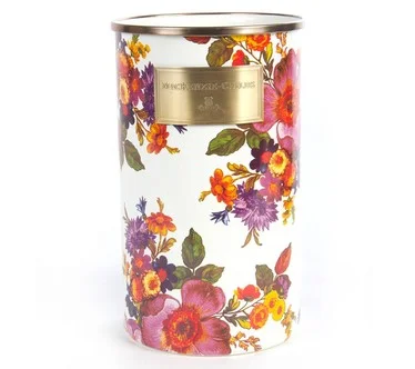 MacKenzie- Childs Enamel Flower Market Utensil Holder