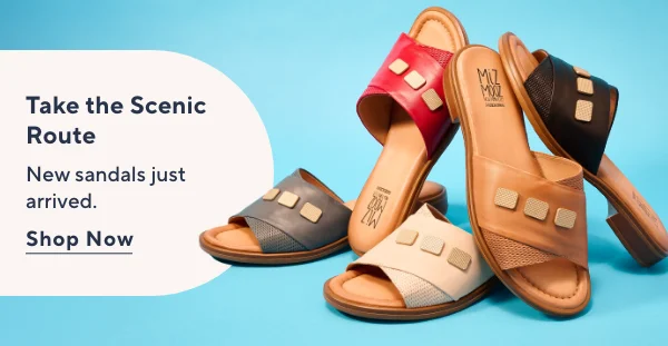 sandals