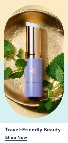 travel friendly beauty