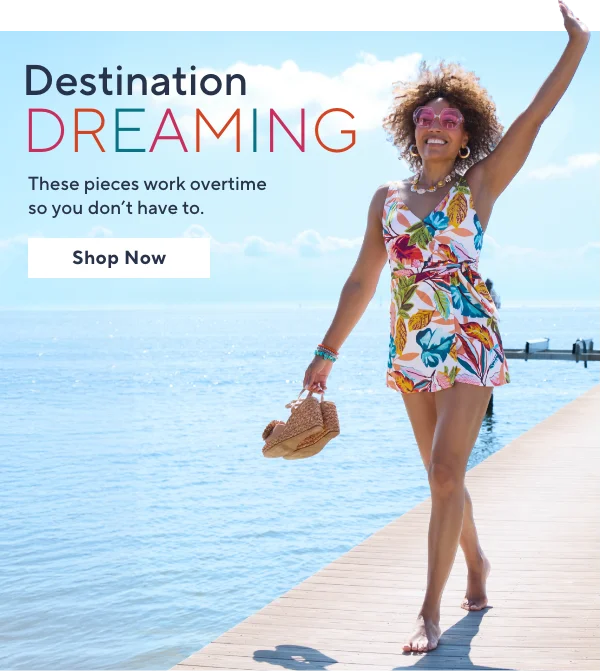 destination dreaming
