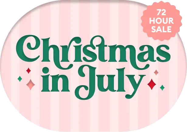 Christmas in July.