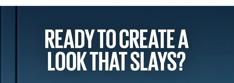 Ready to create