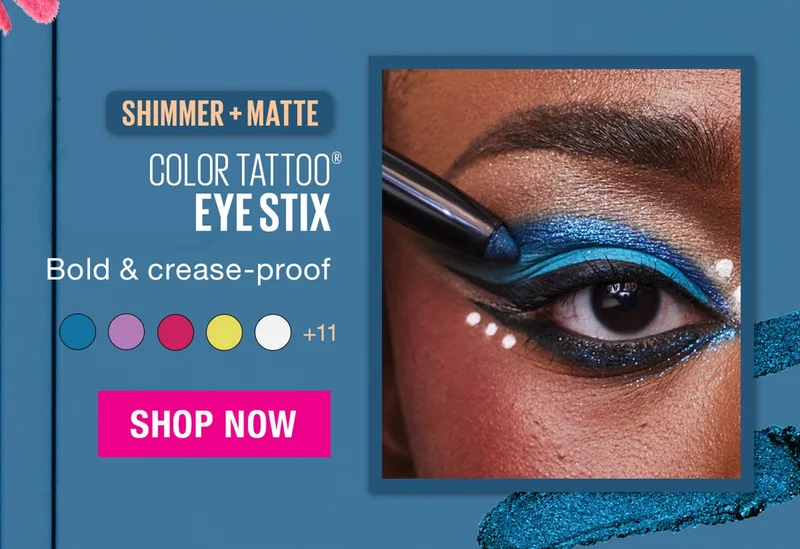 Color Tattoo® Eye Stix