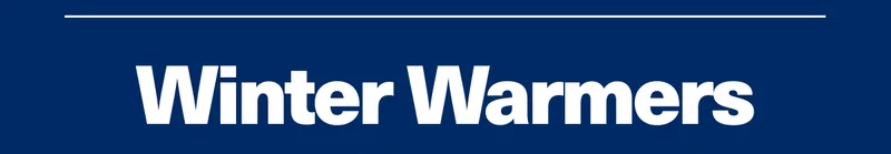Winter Warmers