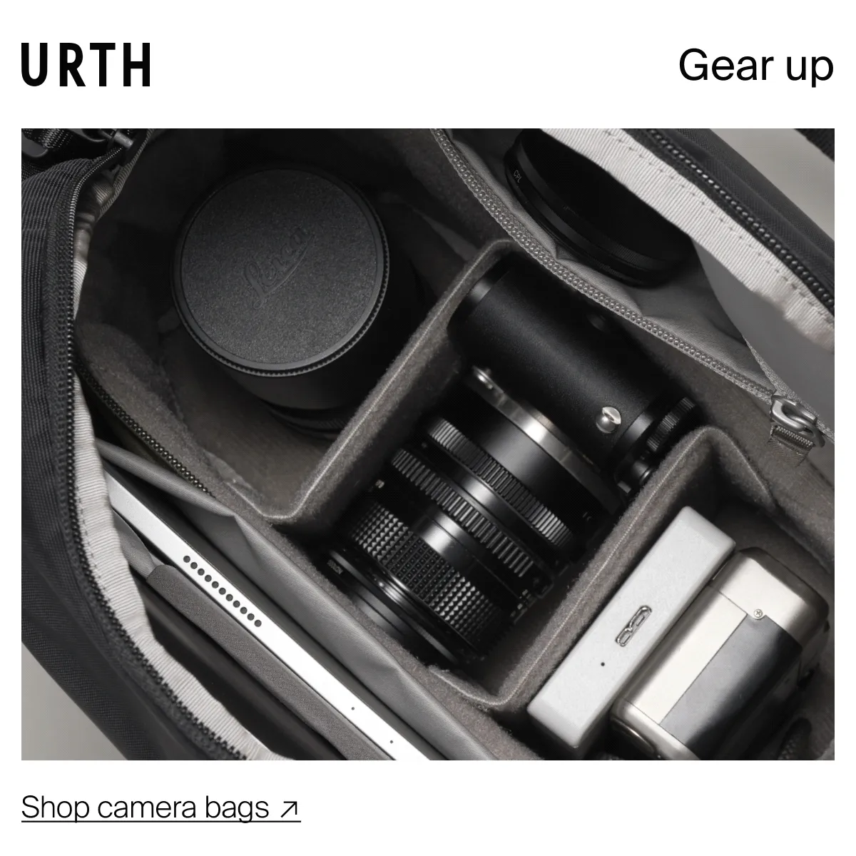 Gear up