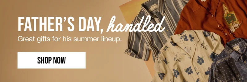 Shop Father's Day Collection