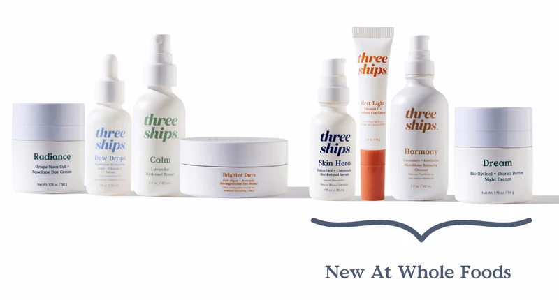 New At Whole Foods