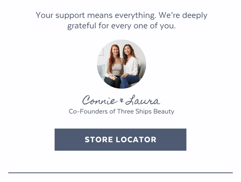 [Store Locator]