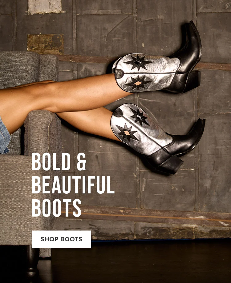 SHOP BOOTS