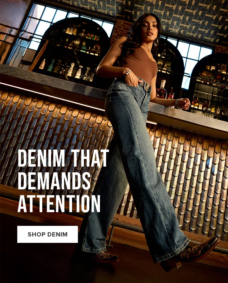 SHOP DENIM