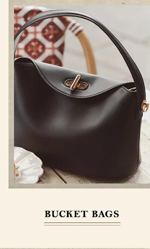Bucket Bags