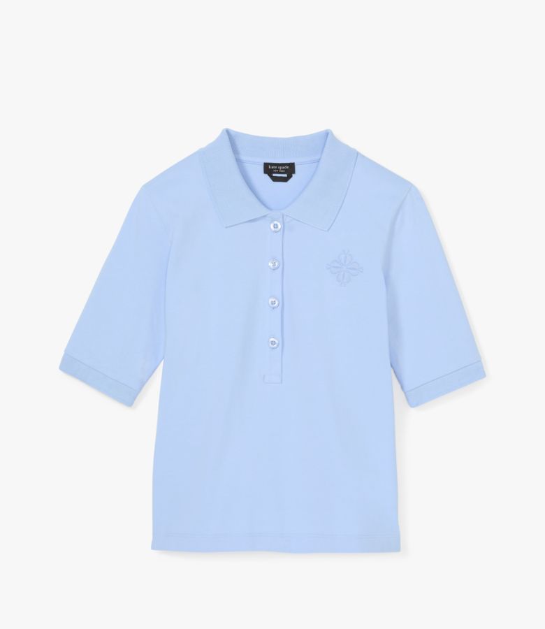 Cotton Polo Shirt