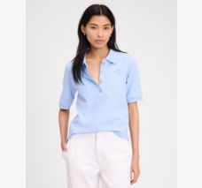 Cotton Polo Shirt
