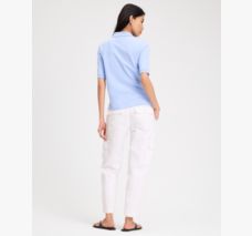 Cotton Polo Shirt