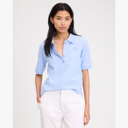 Cotton Polo Shirt