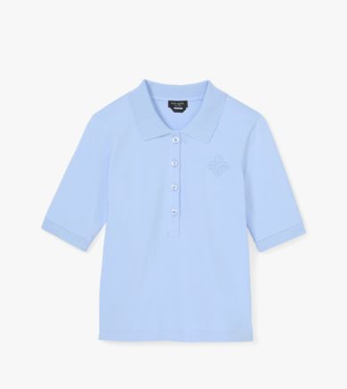 Cotton Polo Shirt
