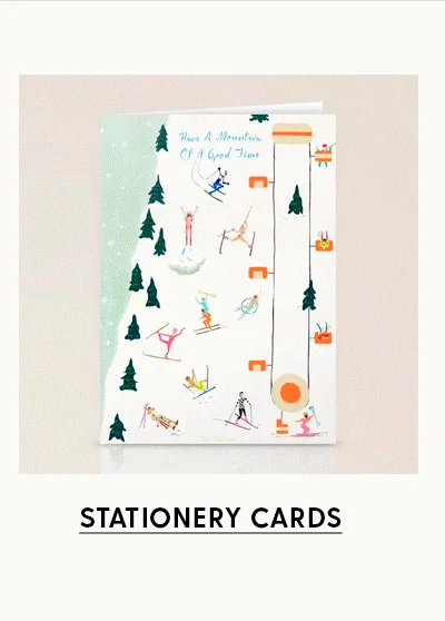 Shop Stationery Cards