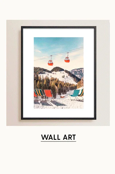 Shop Wall Art