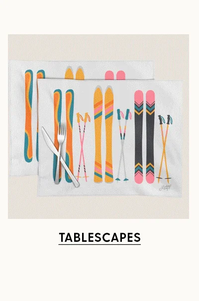 Shop Tablescapes