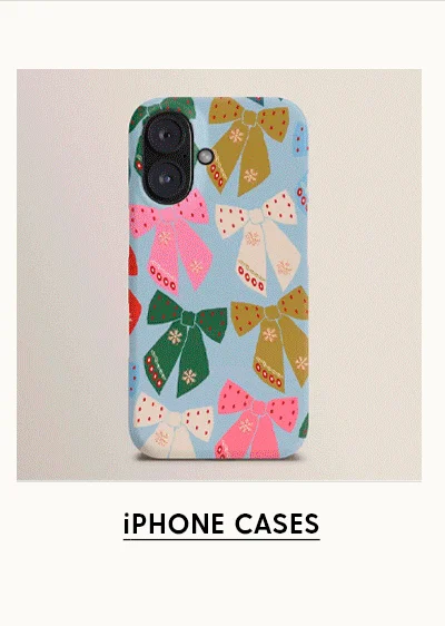Shop iPhone Cases