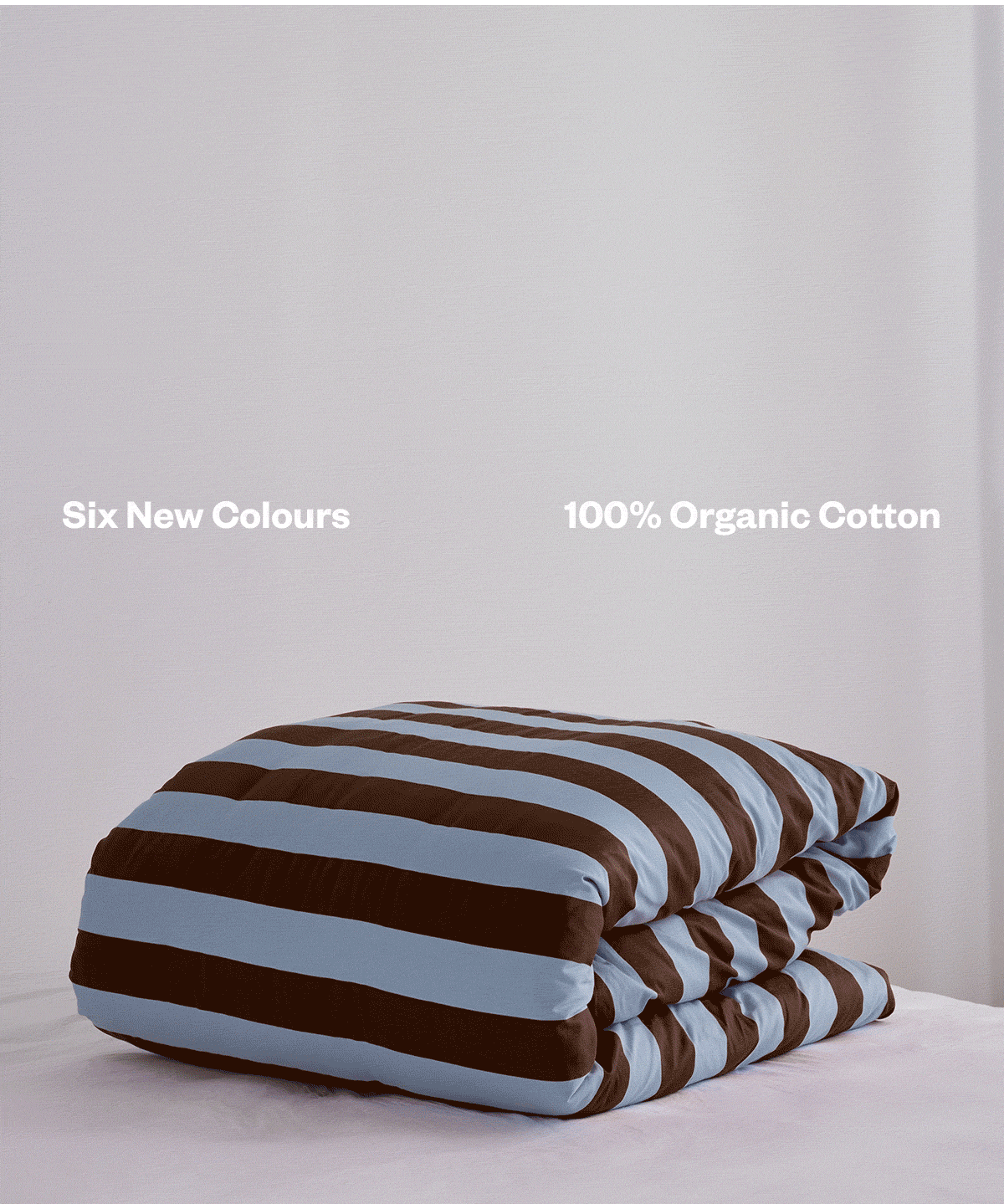 Six New Colours