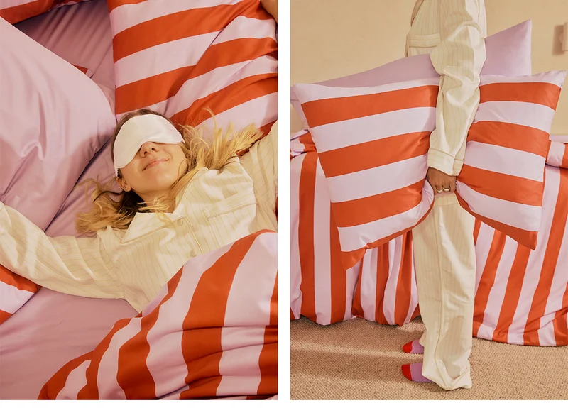 GRAPEFRUIT STRIPES