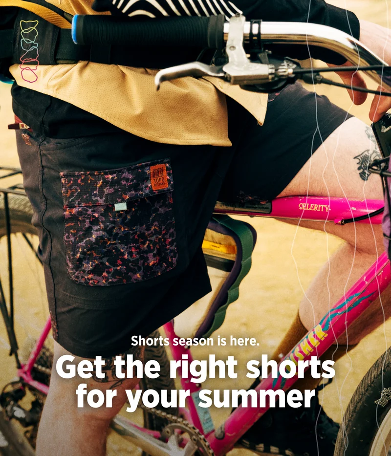 Summer Shorts