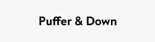 Puffer & Down