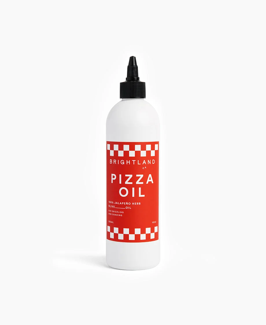 Image of Pizza Oil