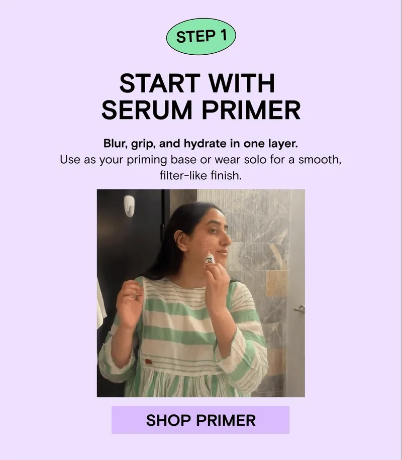 Serum Primer