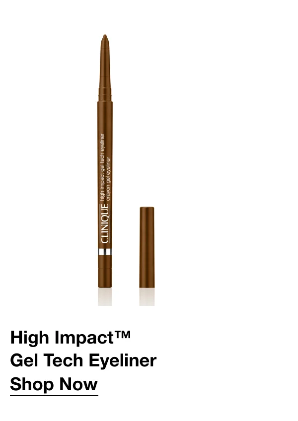 High Impact™  Gel Tech Eyeliner | Shop Now