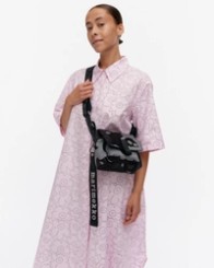 Mini Messenger Unikko shoulderbag