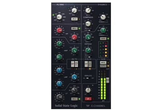 SSL E-Channel
