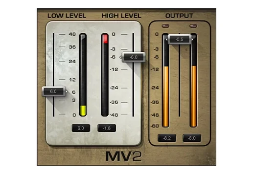 MV2 Low-Level Compressor