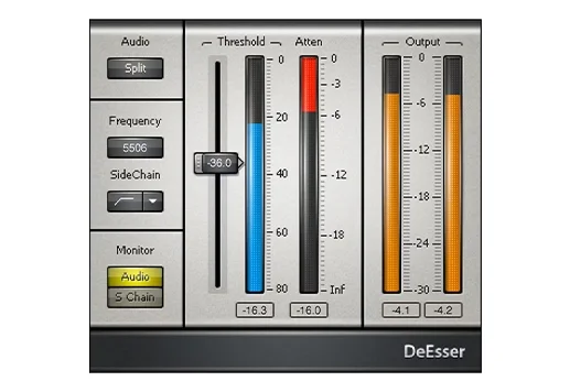 DeEsser