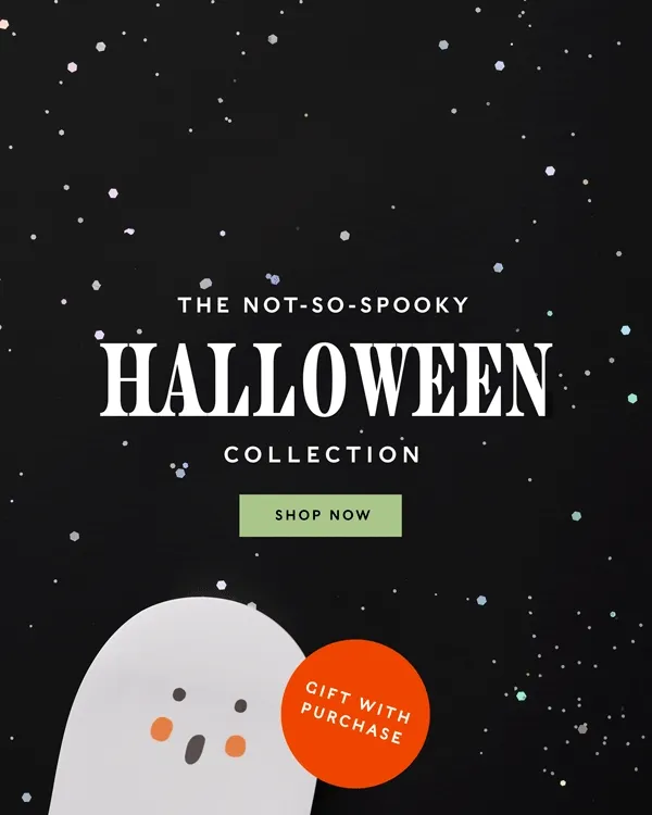The Not-So-Spooky Halloween Collection