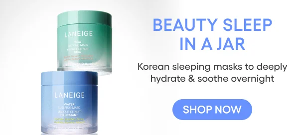 new sleeping mask
