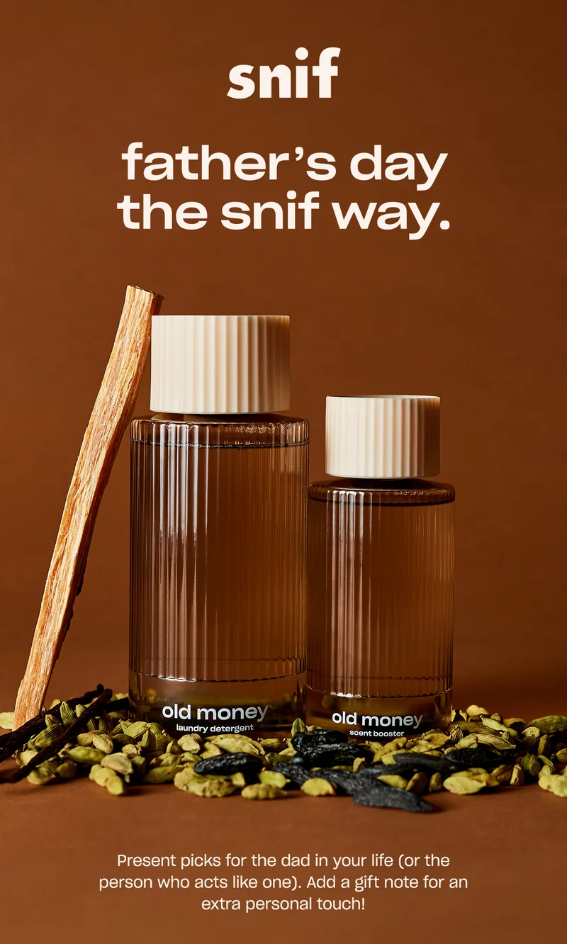 Present picks for the dad in your life (or the person who acts like one). Add a gift note for an extra personal touch!