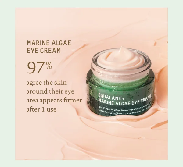 Marine Algae Eye Cream