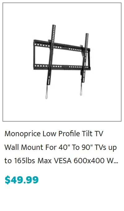 View product recommended for you