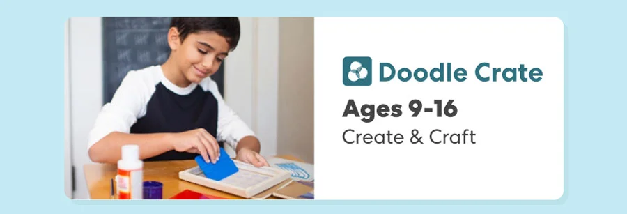 Doodle Crate