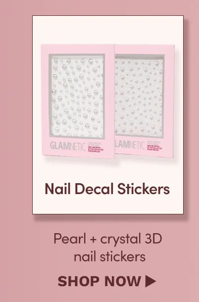 Shop Nail Decal Stickers Now