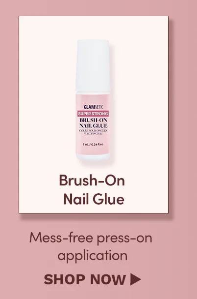 Shop Brush-On Nail Glue Now