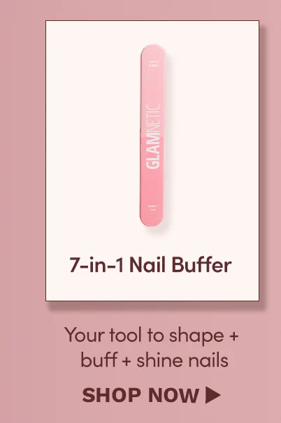 Shop 7-in-1 Nail Buffer Now