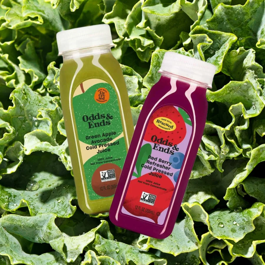 Odds & Ends Juices