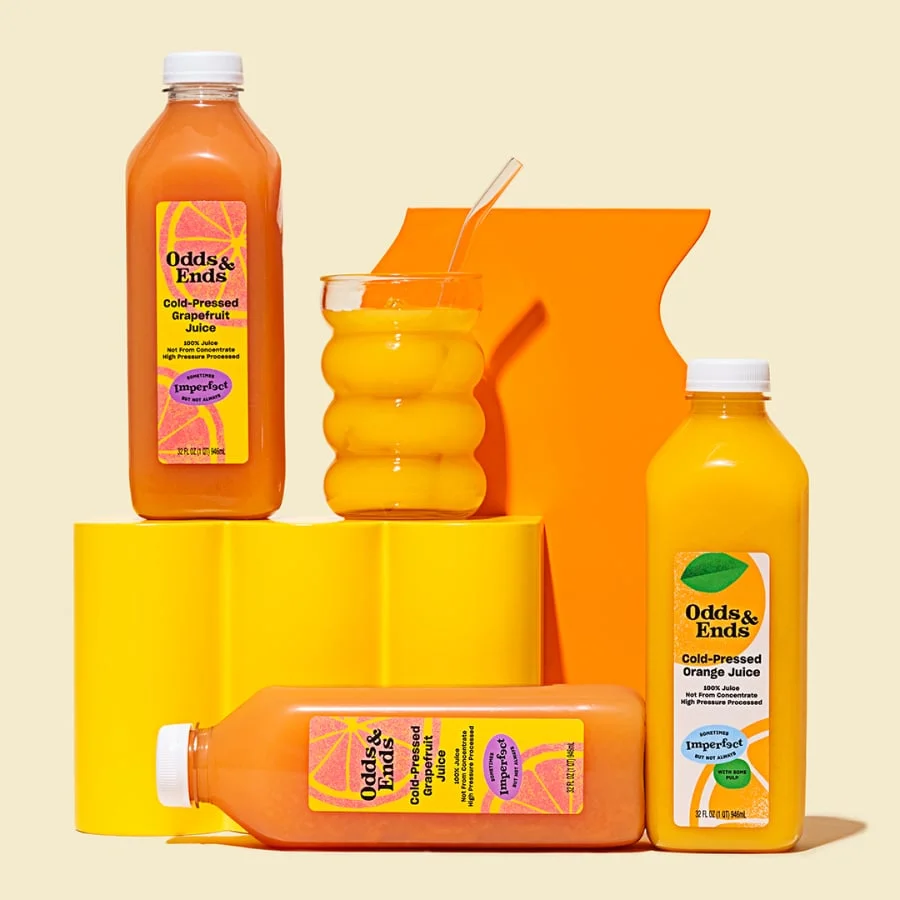 Odds & Ends Orange Juice